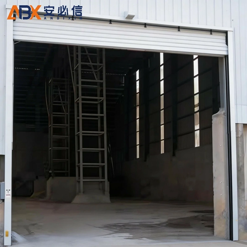保山快速堆积门