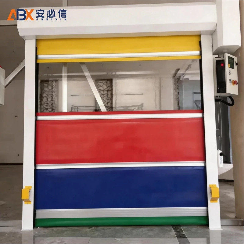 保山工业快速门