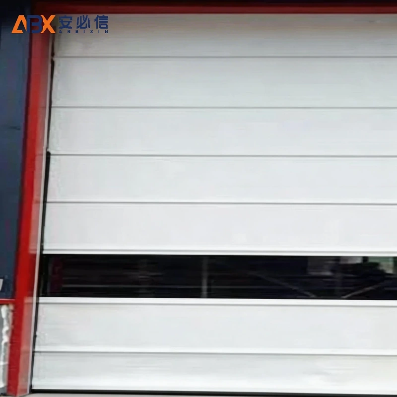 保山感应快速门