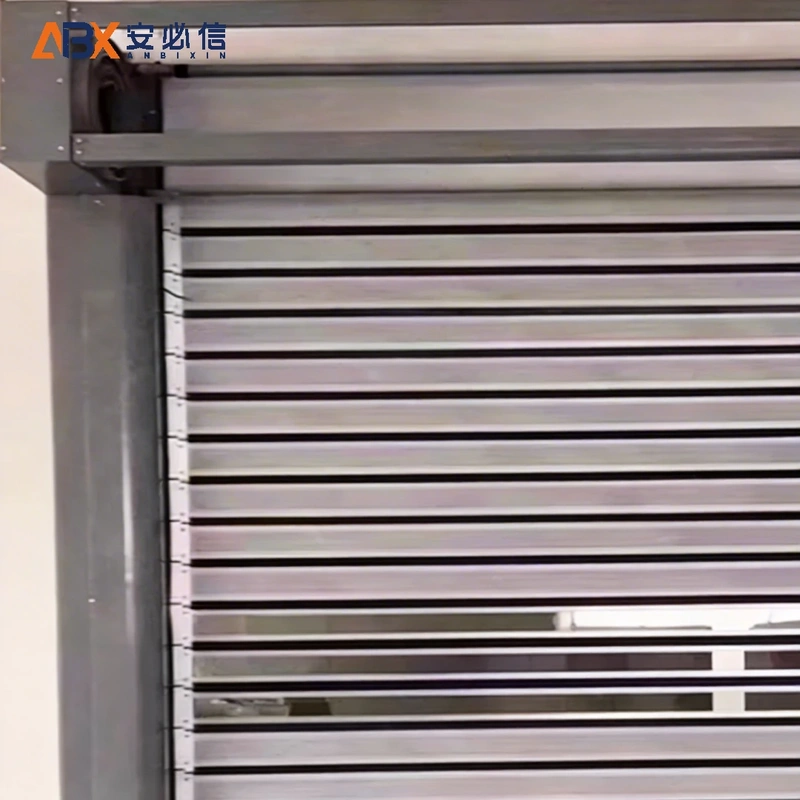 保山洁净室高速门